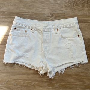 Levis shorts